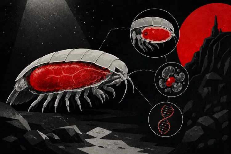 Cientistas descobrem como este 'monstro do mar' consegue sobreviver 5 anos sem comer