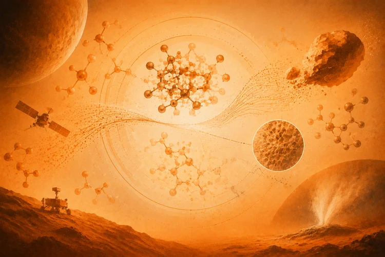 Cientistas descobrem padrão estatístico que pode provar vida fora da Terra