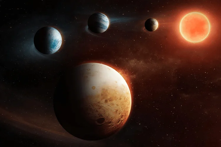 Cientistas descobrem sistema planetário 'impossível' — e ele desafia tudo o que sabemos