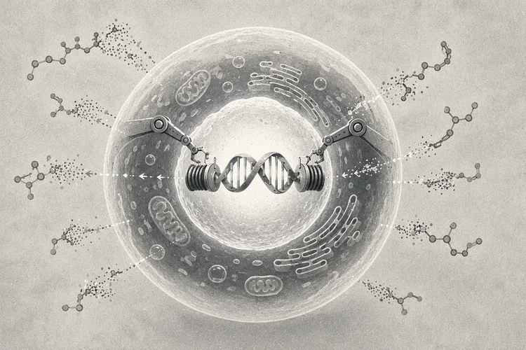 Cientistas encontram novo caminho para retardar o envelhecimento