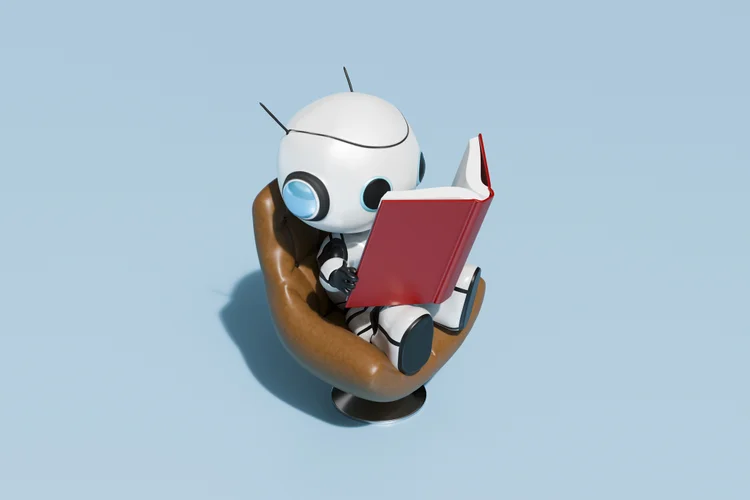 Cinco livros essenciais sobre IA, segundo a própria ferramenta