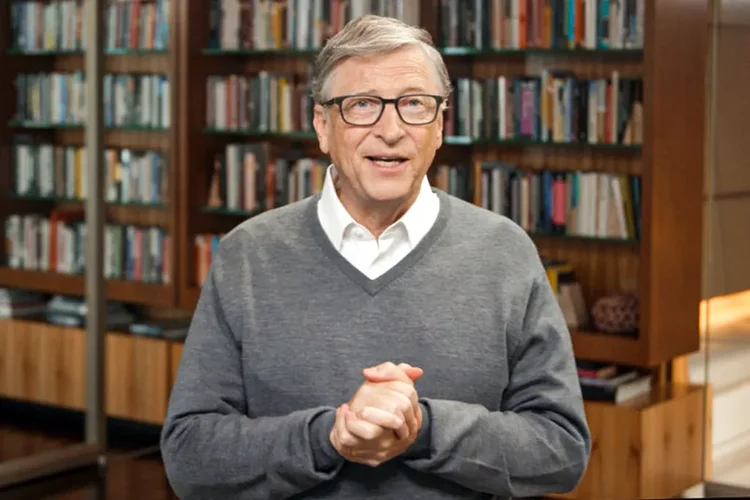 Cinco livros recomendados por Bill Gates que para transformar sua forma de se comunicar