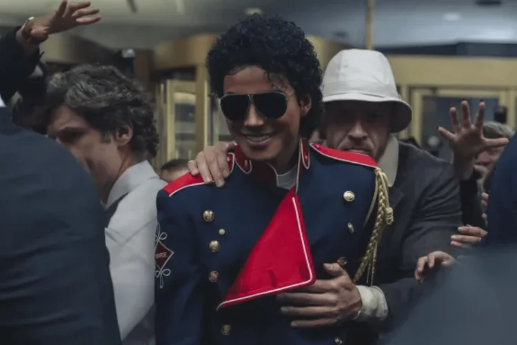 Cinebiografia 'Michael' mira abertura histórica nas bilheterias