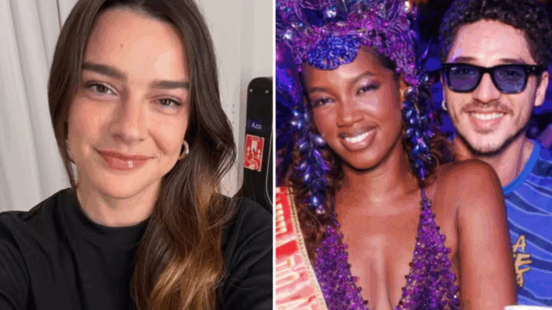 Ciúmes? Ex-mulher de atual namorado de Iza revela o que acha da nova namorada dele: ‘Ele está feliz’