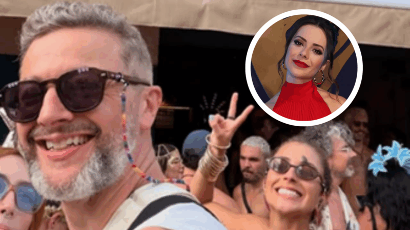 Ciúmes? Sandy reage após Lucas Lima dizer que viveu ‘Carnaval mais legal da vida’ ao lado da nova namorada