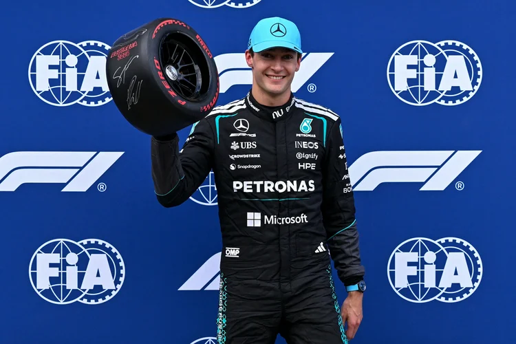 Classificação GP F1 Austrália: Russel fica na pole e Bortoleto é o 10º