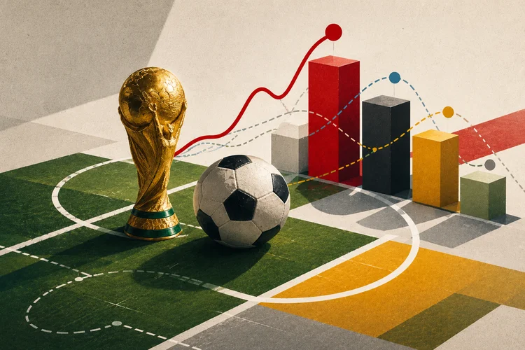 Claude aponta Argentina como nova favorita após 1ª rodada da Copa do Mundo