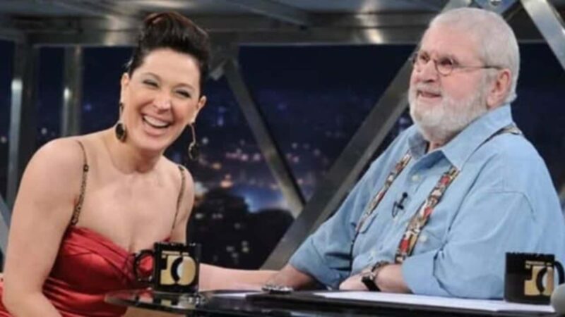 Claudia Raia abre o jogo sobre relacionamento intenso com Jô Soares e revela motivo da separação