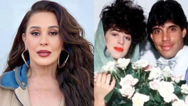 Claudia Raia diz que foi alertada pela mãe antes de se casar com Frota: ‘Vai dar errado’