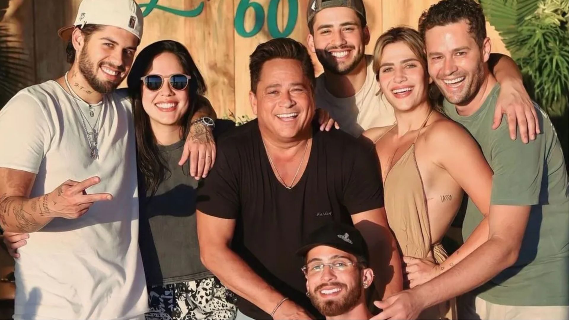 Climão? Filha de Leonardo choca ao expor afastamento da irmã: ‘Muito tempo’