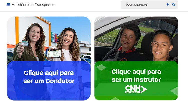 CNH no Brasil: governo Lula lançará portal com instrutores autônomos