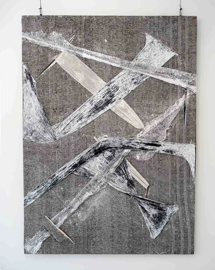 Código-Mãe: o silêncio de 20 anos que virou pintura pelas mãos de Jane e Gabriel Wickbold