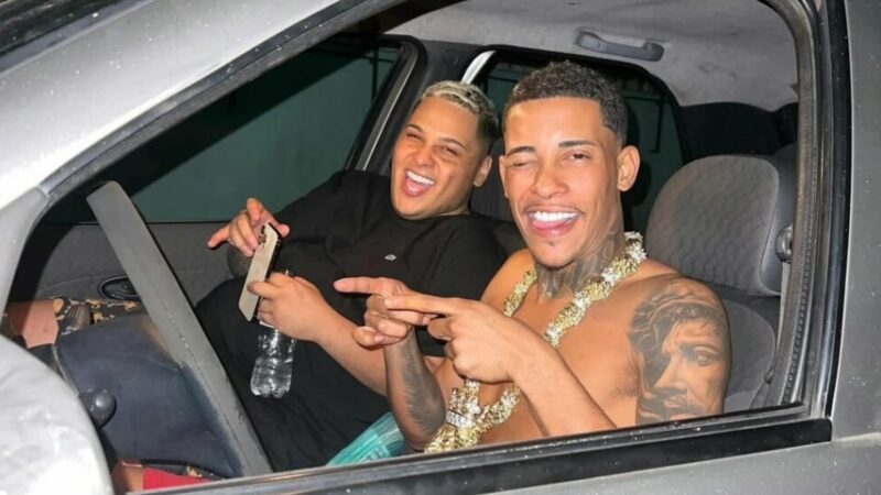 Colar de Pablo Escobar e outros itens: que foi apreendido em operação da PF contra Ryan e Poze