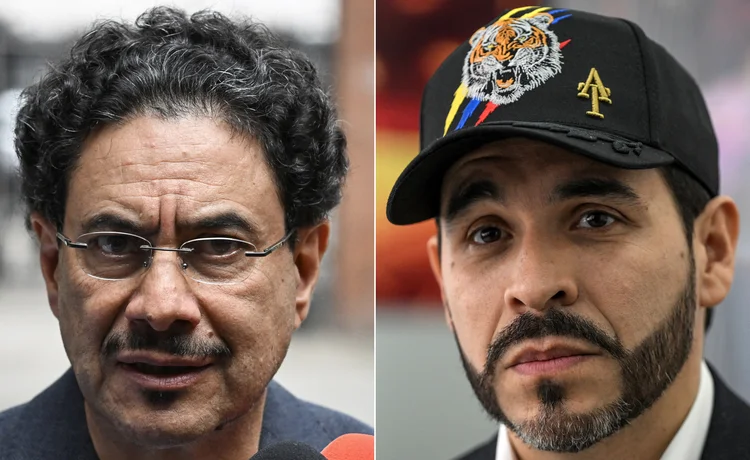 Colômbia começa 2º turno com esquerda no ataque e direita com apoio de Trump