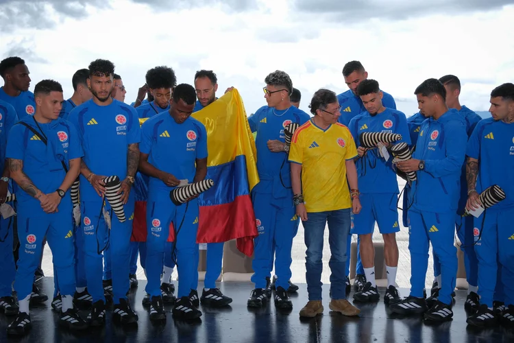 Colômbia x Jordânia: veja horário e onde assistir ao amistoso pré-Copa