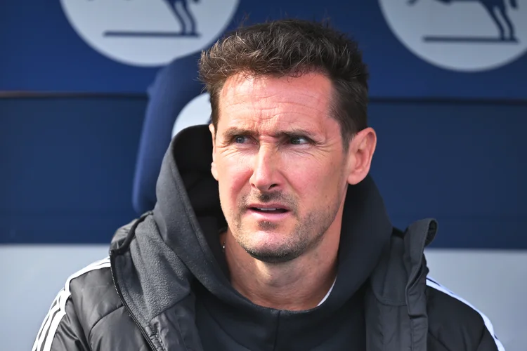 Com 16 gols, Klose lidera artilharia da Alemanha (e da história) em Copas do Mundo