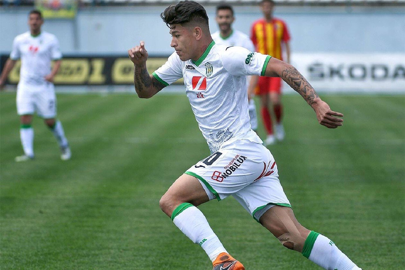 Com 4 atletas do Brasileirão, Colômbia anuncia os convocados para Copa do Mundo 2026; veja a lista