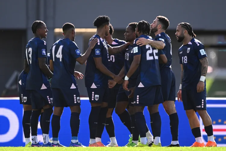 Com atacante chamado pelo LinkedIn, Cabo Verde sonha alto na Copa do Mundo