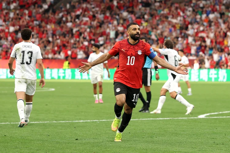 Com de Salah, Egito vence Nova Zelândia e lidera grupo G da Copa