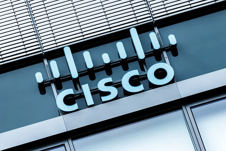 Com IA, Cisco já vale mais do que na era das ‘ponto com’