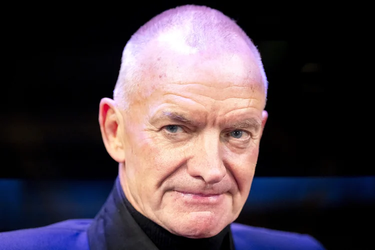 Com patrimônio de US$ 550 milhões, Sting diz que não deixará herança para filhos