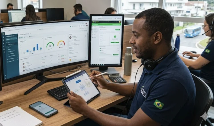 Com recorde de endividados, empresas buscam melhorar 'caça aos caloteiros'