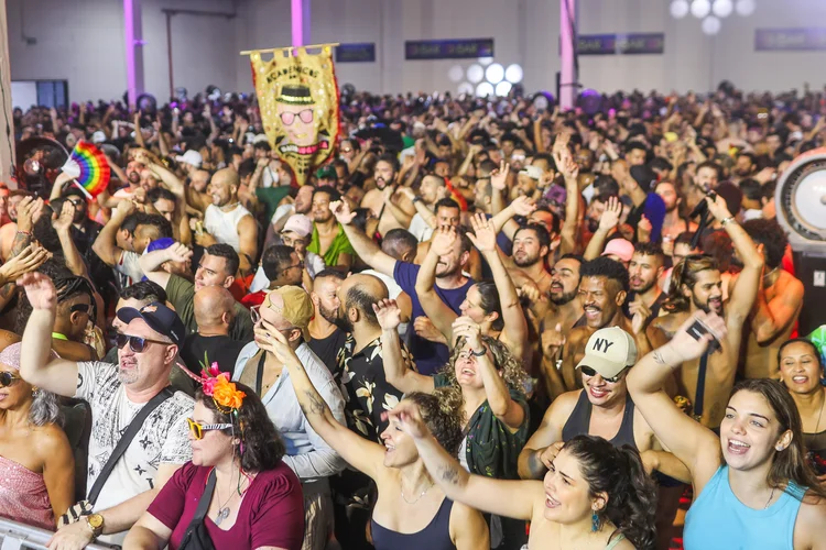 Com tema 'São Paulo não dorme', Baixo Augusta mira público recorde de 1,5 milhão