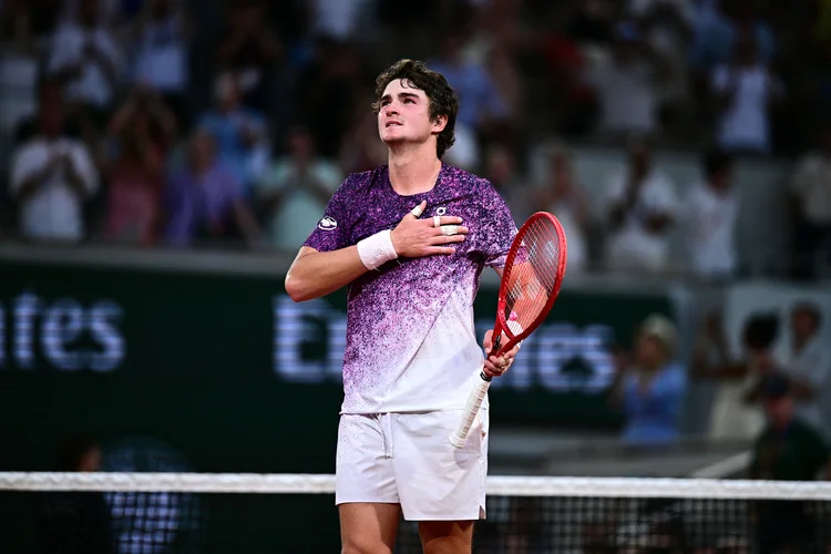 Com vitória sobre Rudd, João Fonseca se reaproxima de melhor marca da carreira