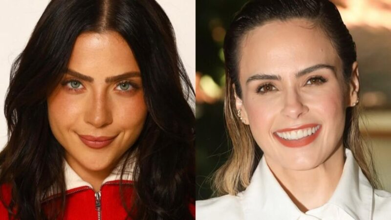 Comentário de Jade Picon sobre Ana Paula agita a web