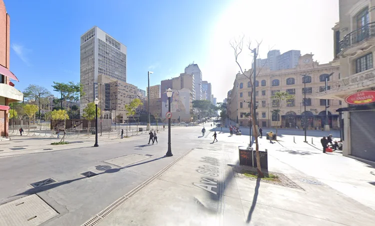 Comissão debate instalação de 'Times Square' no centro de São Paulo