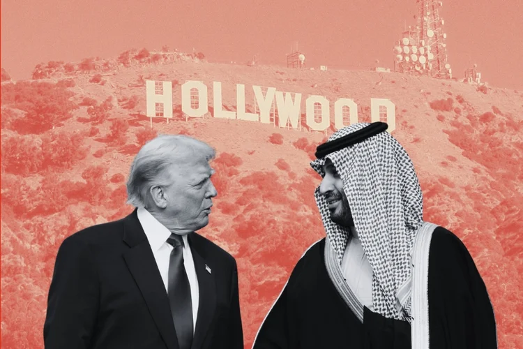 Como a Arábia Saudita se prepara para conquistar Hollywood