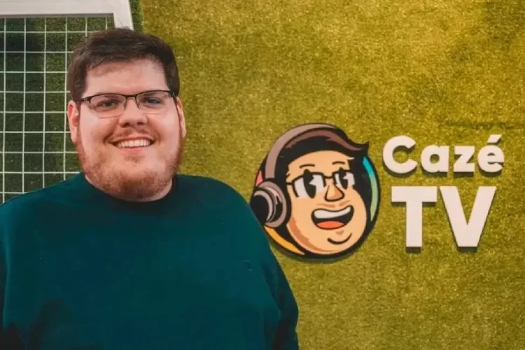 Como a CazéTV virou um negócio bilionário e mudou a transmissão esportiva