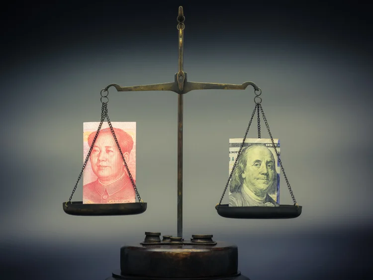 Como a China tem levado países da Ásia a se afastarem do dólar