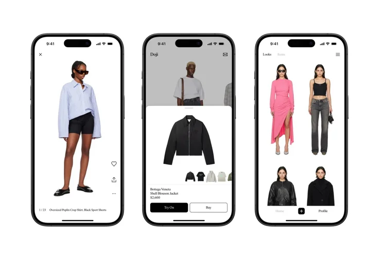 Como a IA pode ajudar a economizar e criar um guarda-roupa mais funcional