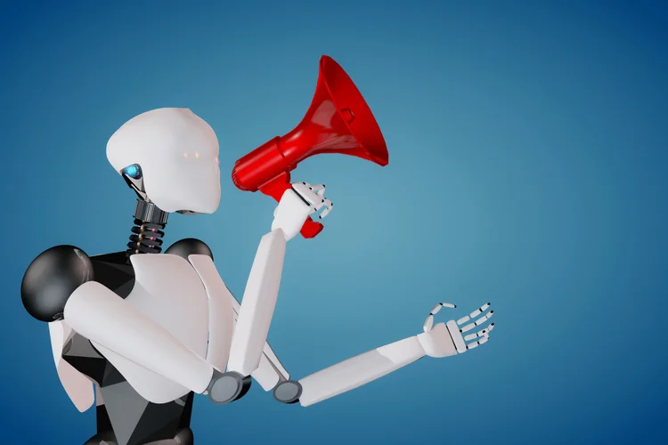 Como a inteligência artificial está transformando a oratória em vantagem competitiva