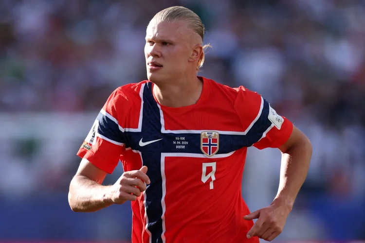Como a Noruega formou a geração de Haaland e voltou à Copa após 28 anos