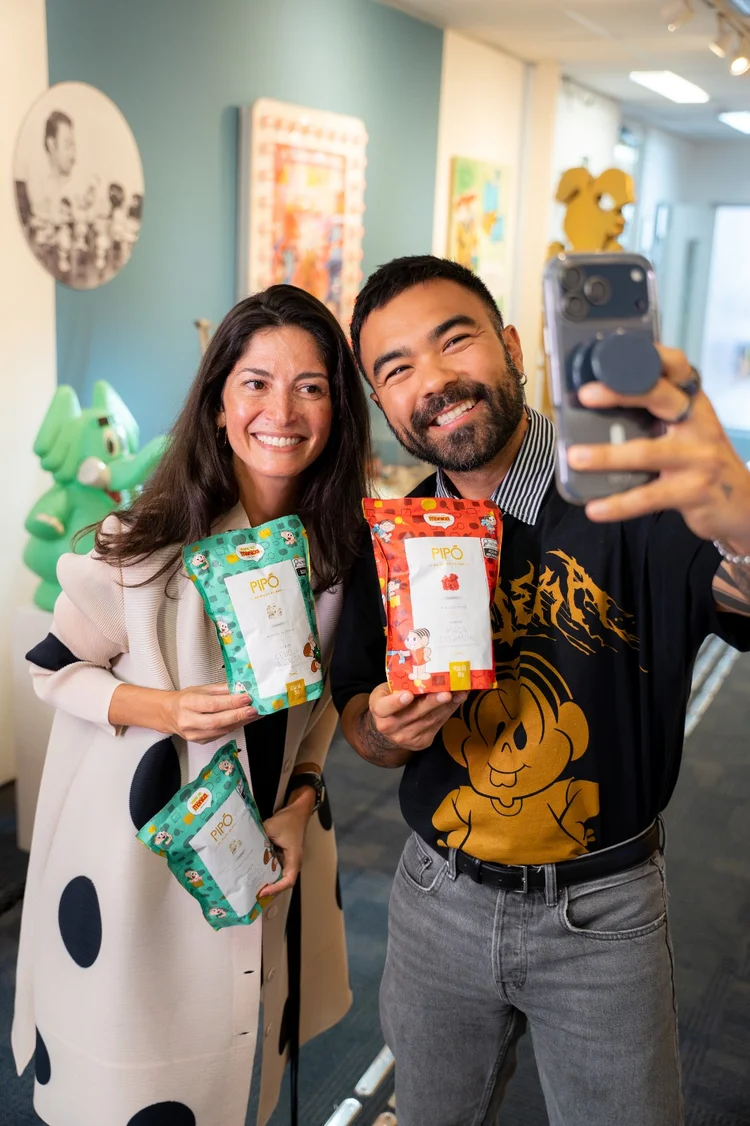 Como a Pipó transformou pipoca em um negócio premium no Brasil