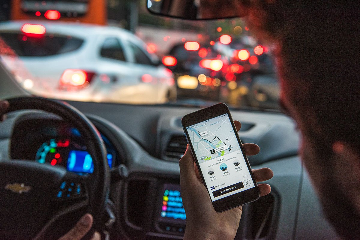 Como a reforma trabalhista de Milei mudará as regras para Uber