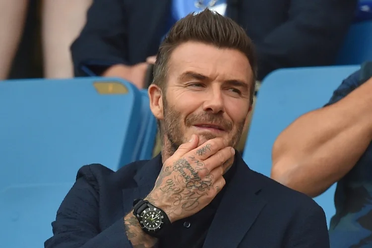 Como as pausas para hidratação na Copa viraram um negócio milionário para David Beckham