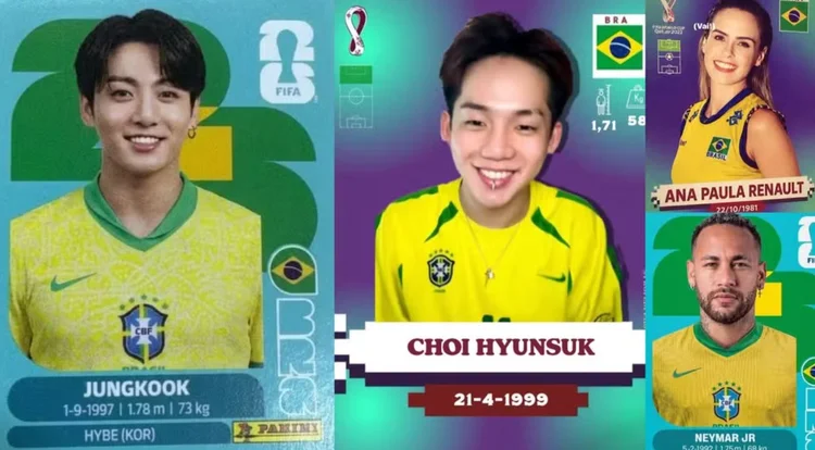 Como criar suas figurinhas personalizadas do álbum da Copa do Mundo 2026; veja o passo a passo