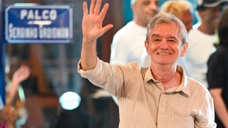 Como é a mansão de Serginho Groisman e o estúdio usado no ‘Altas Horas’ remoto