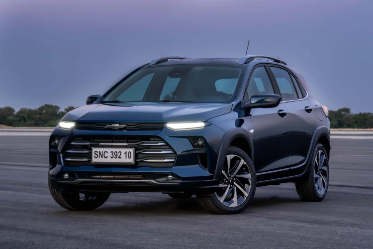 Como é o SUV da Chevrolet que entrou na briga de Tera, Kardian e Pulse
