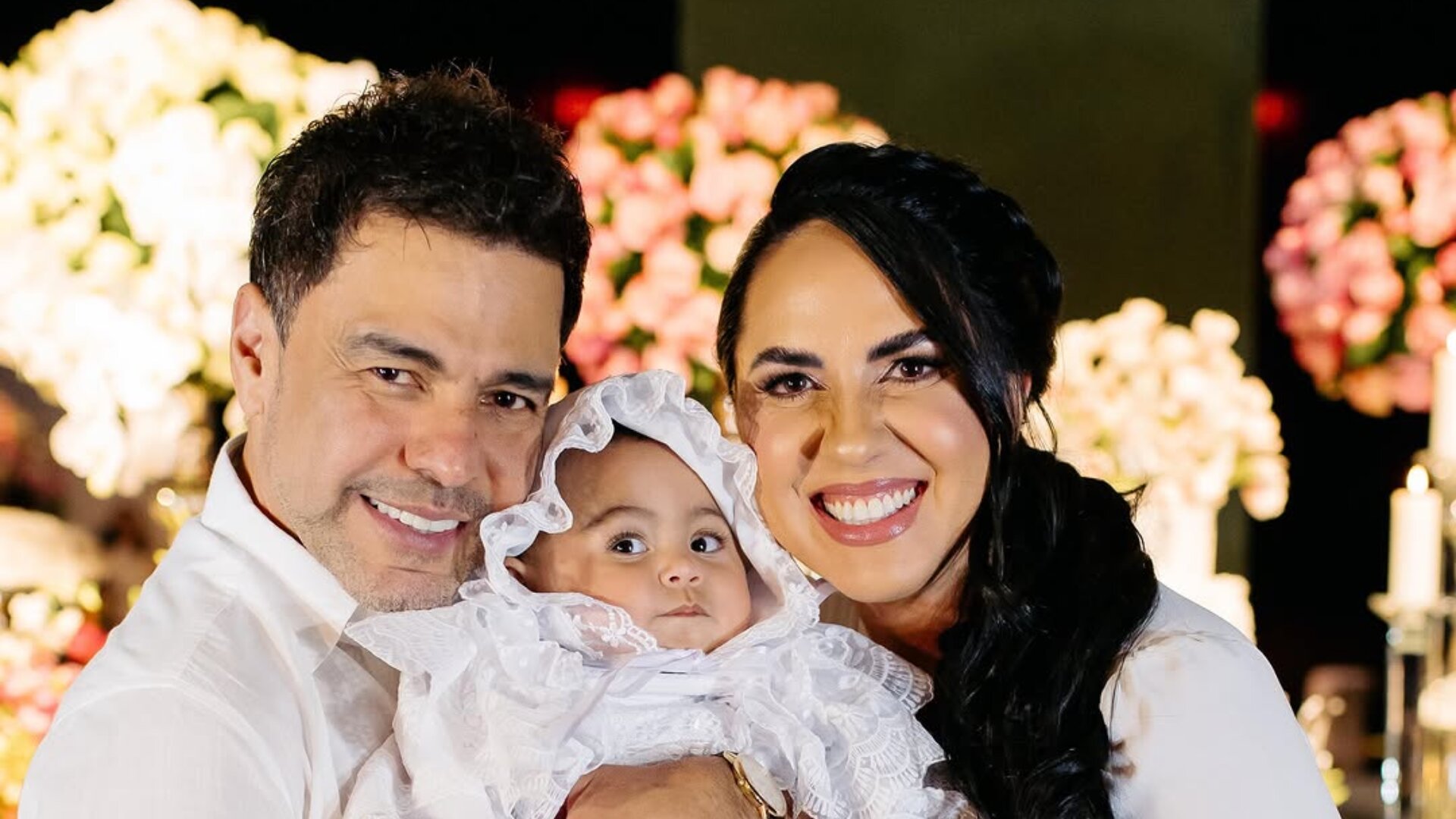 Como ela está? Filha caçula de Zezé Di Camargo é operada às pressas