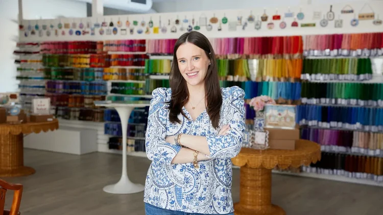 Como ela transformou um hobby na pandemia em US$ 10 milhões em cinco anos com essa estratégia