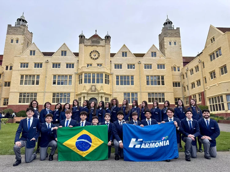 Como essa escola bilíngue de Campo Grande forma alunos com diploma americano sem sair do Brasil