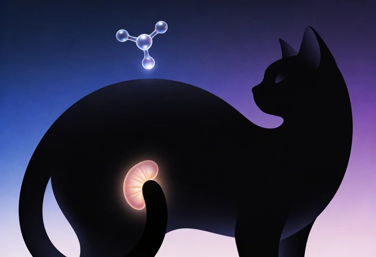 Como essa startup está tentando encontrar a cura para a insuficiência renal em gatos