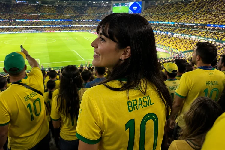 Como fazer a trend da arquibancada da Copa do Mundo no ChatGPT