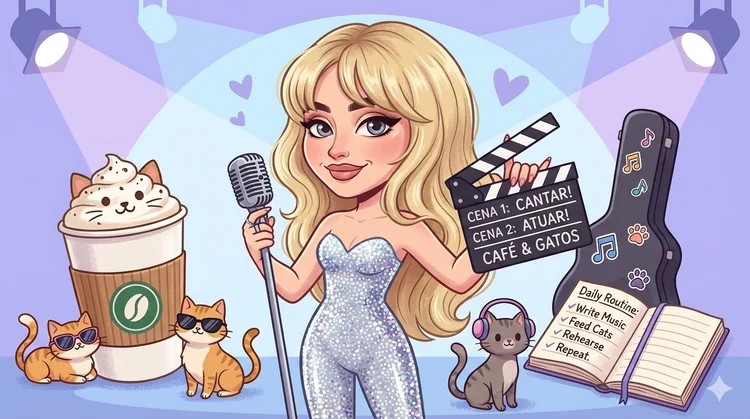 Como fazer a trend da caricatura de IA no Gemini