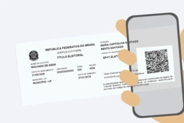 Como imprimir o título de eleitor pelo site do TSE?