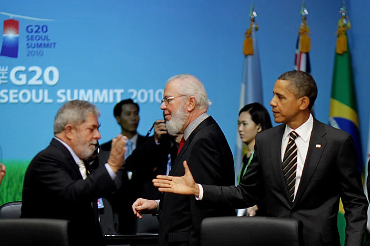 Como Lula, Obama também foi impedido de nomear juiz no final de mandato